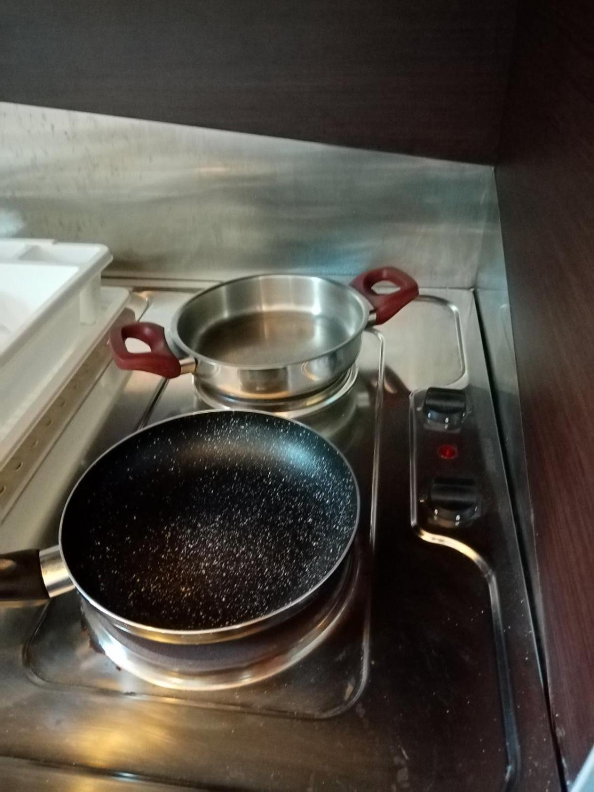 费拉Santo Spiti Sou 3公寓 客房 照片